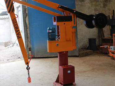 Power Assisted Casting Manipulators