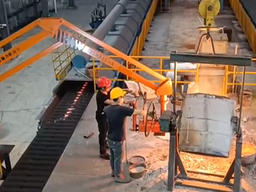 Rūpnieciskās mehāniskās rokas izmantošana