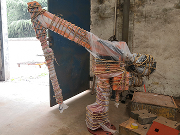 Multifunkcionāls manipulators