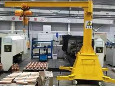 3 tonnas mazs pārvietojams kantileveris