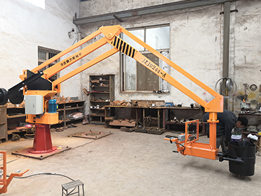 Spēka asistētais manipulators