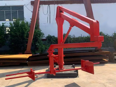 Hidrauliskais manipulators