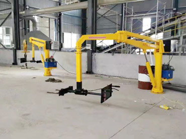 200 kg manipulators