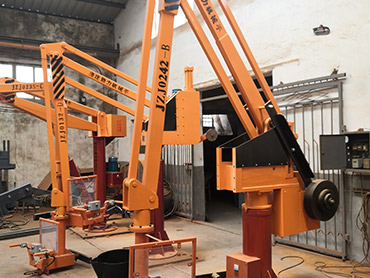 Kādas ir priekšrocības, izmantojot jaudas asistētu robotu roku?