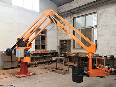 Kas ir rūpnieciskais manipulators?