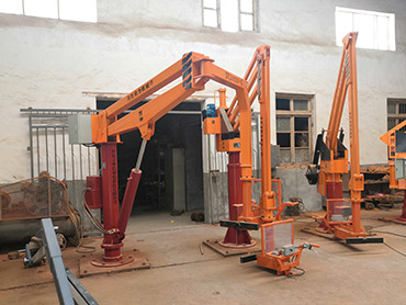 Spēka manipulators un līdzsvara realizācijas princips