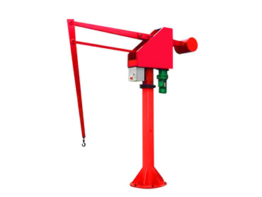 Balansēšanas celtņa darba princips