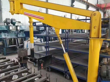 100 kg kausēts dzelzs liešanas manipulators