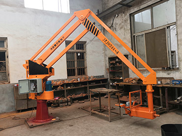 Precīza liešana Power Manipulator