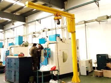 360 grādu rotējošs kantileveris