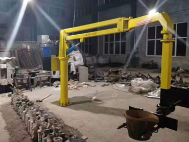 200 kg Robotikas rokturis