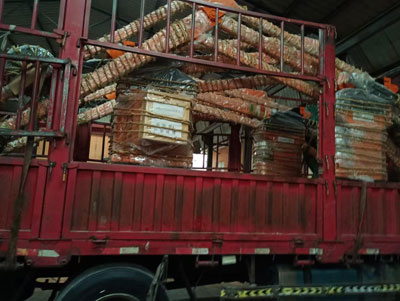 Krievijā ir gatavi piegādāt 4 rūpniecisko manipulatoru komplektus.