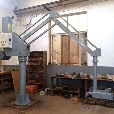 Rūpnieciskās manipulācijas mehānisms