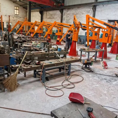 Kādiem produktiem var izmantot metināšanas manipulatoru metināšanā?