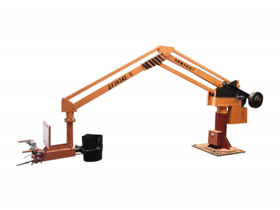 Kā liešanas manipulators realizē ražošanas mehānismu un automatizāciju