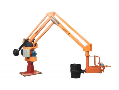 Manipulators var imitēt dažas rokas un rokas darbības funkcijas